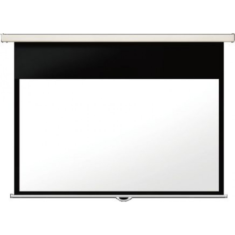 Экран Lumien 92" 170x213см Master Picture LMP-100106CSR 16:9 настенно-потолочный рулонный
