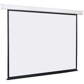 Экран Lumien 100" 221x203см Master Control LMC-101108 4:3 настенно-потолочный рулонный белый (моторизованный привод)