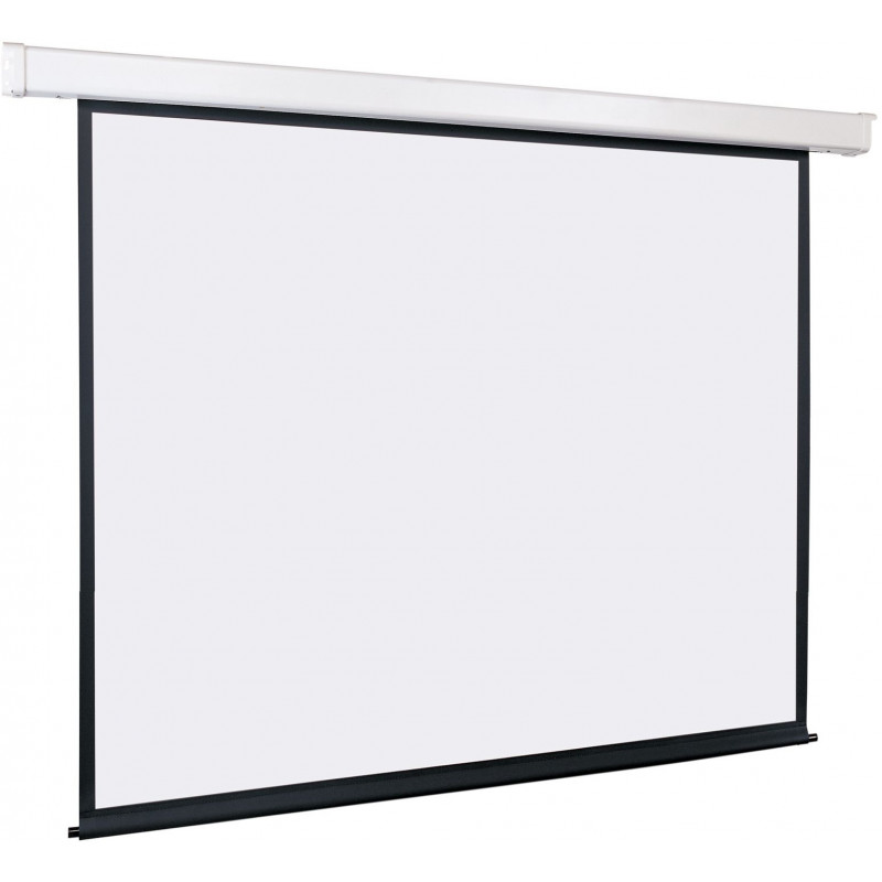 Экран Lumien 88" 183x200см Master Control LMC-101218 16:9 настенно-потолочный рулонный белый (моторизованный привод)