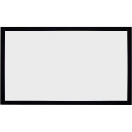 Экран на раме Lumien 150" 203x348см Cinema LCH-100108 16:9 настенный натяжной белый