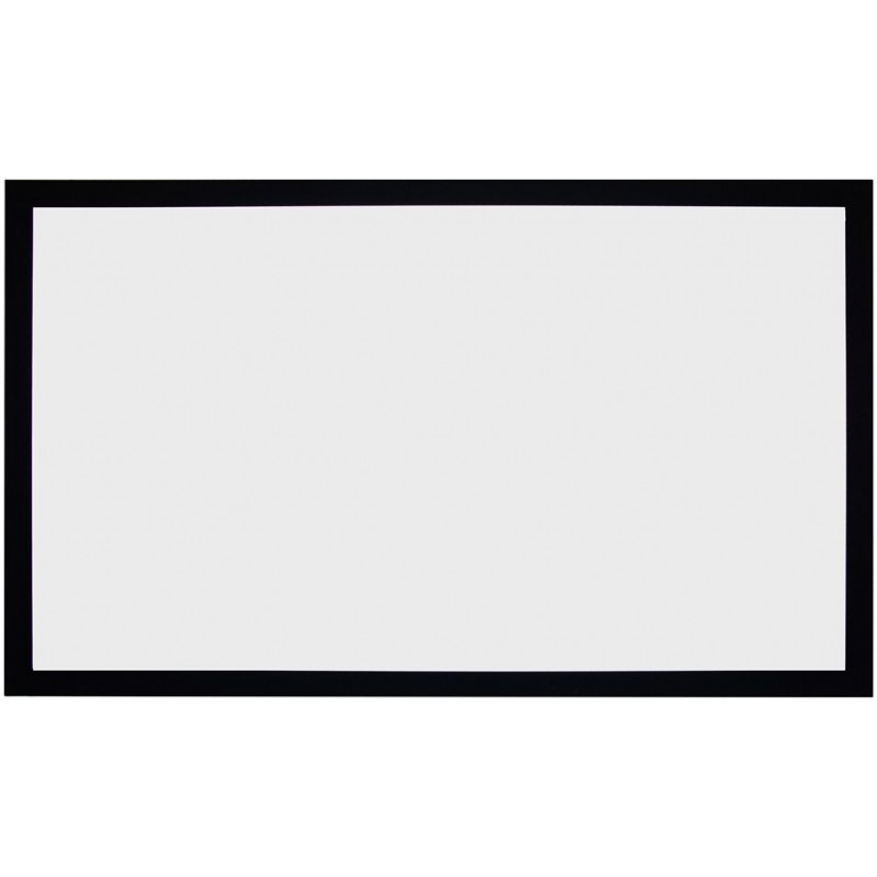 Экран на раме Lumien 150" 203x348см Cinema LCH-100108 16:9 настенный натяжной белый