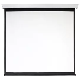 Экран Digis 86" 178x139см Electra-F DSEF-4302 4:3 настенный рулонный белый (моторизованный привод)