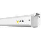 Экран Digis 220x220см Space DSSM-162204 16:9 настенный рулонный белый