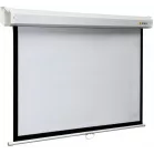 Экран Digis 220x220см Space DSSM-162204 16:9 настенный рулонный белый