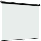 Экран Digis 100" 180x180см Optimal-C DSOC-1102 1:1 настенно-потолочный рулонный черный