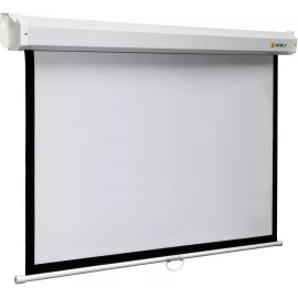 Экран Digis 78" 180x180см Space DSSM-161802 16:9 настенно-потолочный рулонный белый