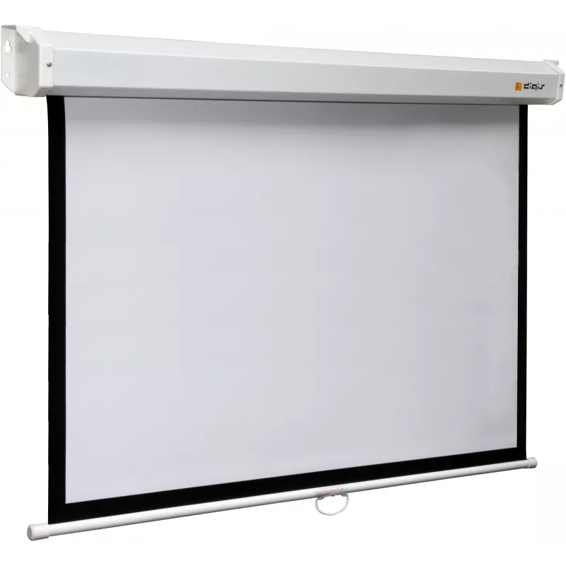 Экран Digis 78" 180x180см Space DSSM-161802 16:9 настенно-потолочный рулонный белый