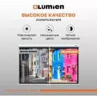 Экран Lumien 84" 137x192см Eco Picture LEP-100126 16:9 настенно-потолочный рулонный белый