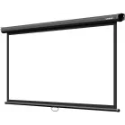 Экран Lumien 84" 137x192см Eco Picture LEP-100129 16:9 настенно-потолочный рулонный черный