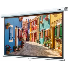 Экран Lumien 100" 157x227см Eco Picture LEP-100127 16:9 настенно-потолочный рулонный белый