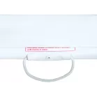 Экран Lumien 100" 157x227см Eco Picture LEP-100127 16:9 настенно-потолочный рулонный белый