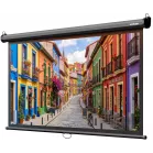 Экран Lumien 100" 157x227см Eco Picture LEP-100130 16:9 настенно-потолочный рулонный черный