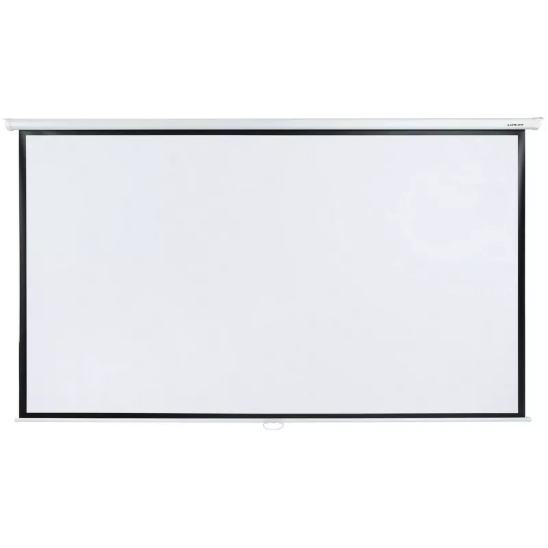 Экран Lumien 120" 182x271см Eco Picture LEP-100128 16:9 настенно-потолочный рулонный белый
