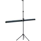 Экран Lumien 88" 200x115см Eco Picture LEV-100114 16:9 напольный натяжной черный