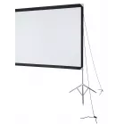 Экран Lumien 84" 118x197см Sky View LSV-100101 16:9 напольный натяжной серебристый
