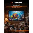 Экран Lumien 84" 118x197см Sky View LSV-100101 16:9 напольный натяжной серебристый