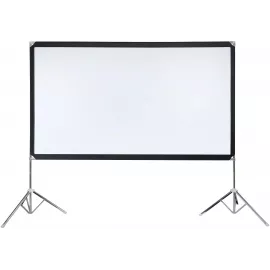 Экран Lumien 100" 134x233см Sky View LSV-100102 16:9 напольный натяжной серебристый