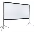 Экран Lumien 100" 134x233см Sky View LSV-100102 16:9 напольный натяжной серебристый