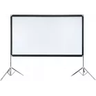 Экран Lumien 100" 134x233см Sky View LSV-100102 16:9 напольный натяжной серебристый