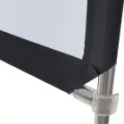 Экран Lumien 100" 134x233см Sky View LSV-100102 16:9 напольный натяжной серебристый