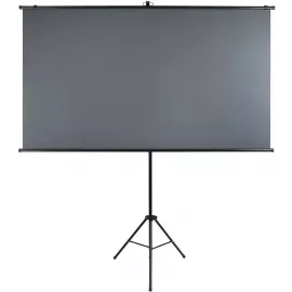 Экран Lumien 84" 110x190см Sky Cinema LSС-100101 16:9 напольный натяжной белый
