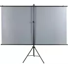 Экран Lumien 100" 124x120см Sky Cinema LSС-100102 16:9 напольный натяжной белый