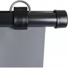 Экран на треноге Lumien 100" 124x120см Sky Cinema LSС-100102 16:9 напольный натяжной черный