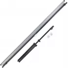 Экран на треноге Lumien 100" 124x120см Sky Cinema LSС-100102 16:9 напольный натяжной черный
