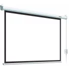 Экран Lumien 84" 137x192см Eco Control LEC-100118 16:9 настенно-потолочный рулонный белый (моторизованный привод)