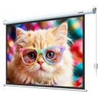 Экран Lumien 100" 157x227см Eco Control LEC-100119 16:9 настенно-потолочный рулонный белый (моторизованный привод)