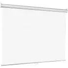 Экран Lumien 67" 120x120см Eco Picture LEP-100131 1:1 настенно-потолочный рулонный белый