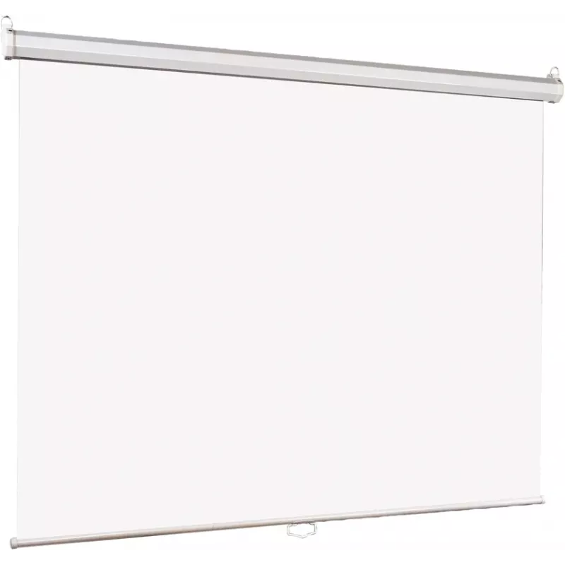 Экран Lumien 67" 120x120см Eco Picture LEP-100131 1:1 настенно-потолочный рулонный белый