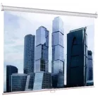 Экран Lumien 67" 120x120см Eco Picture LEP-100131 1:1 настенно-потолочный рулонный белый