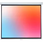 Экран Lumien 67" 120x120см Eco Picture LEP-100131 1:1 настенно-потолочный рулонный белый