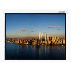 Экран Lumien 244x244см Master Picture LMP-100106 1:1 настенно-потолочный рулонный