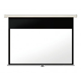 Экран Lumien 196" 305x406см Master Picture LMP-100114 4:3 настенно-потолочный рулонный белый