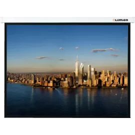 Экран Lumien 105" 189x240см Master Picture LMP-100116 16:9 настенно-потолочный рулонный