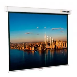Экран Lumien 132" 300x203см Master Picture LMP-100118 16:9 настенно-потолочный рулонный