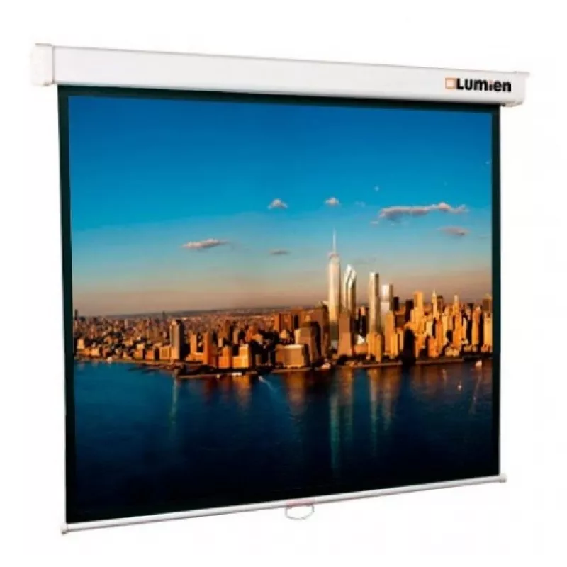 Экран Lumien 132" 300x203см Master Picture LMP-100118 16:9 настенно-потолочный рулонный