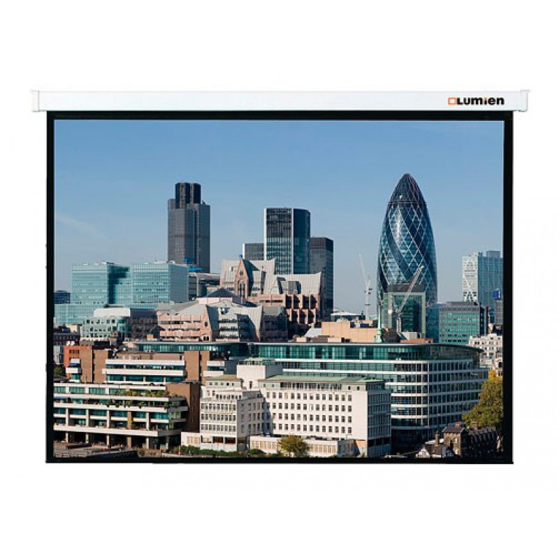 Экран Lumien 78" 115x180см Master Control LMC-100127 16:10 настенно-потолочный рулонный (моторизованный привод)
