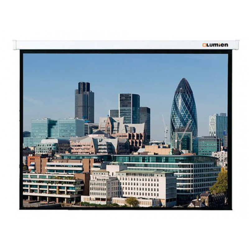Экран Lumien 179x280см Master Control LMC-100131 16:10 настенно-потолочный рулонный (моторизованный привод) Экран Lumien 179x280см Master Control LMC-100131 16:10 настенно-потолочный рулонный (моторизованный привод)