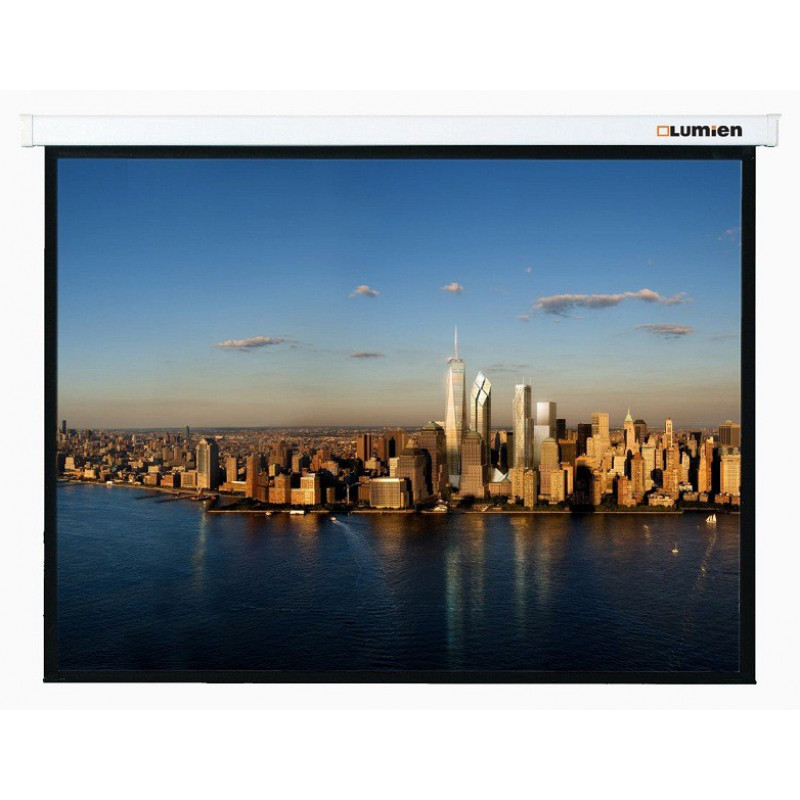 Экран Lumien 191x300см Master Picture LMP-100136 16:10 настенно-потолочный рулонный Экран Lumien 191x300см Master Picture LMP-100136 16:10 настенно-потолочный рулонный