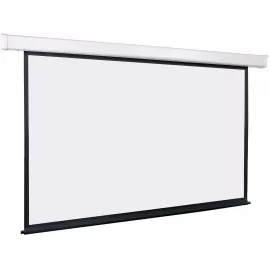 Экран на раме Lumien 88" 153x200см Master Control LMC-100118 16:9 настенно-потолочный рулонный (моторизованный привод)