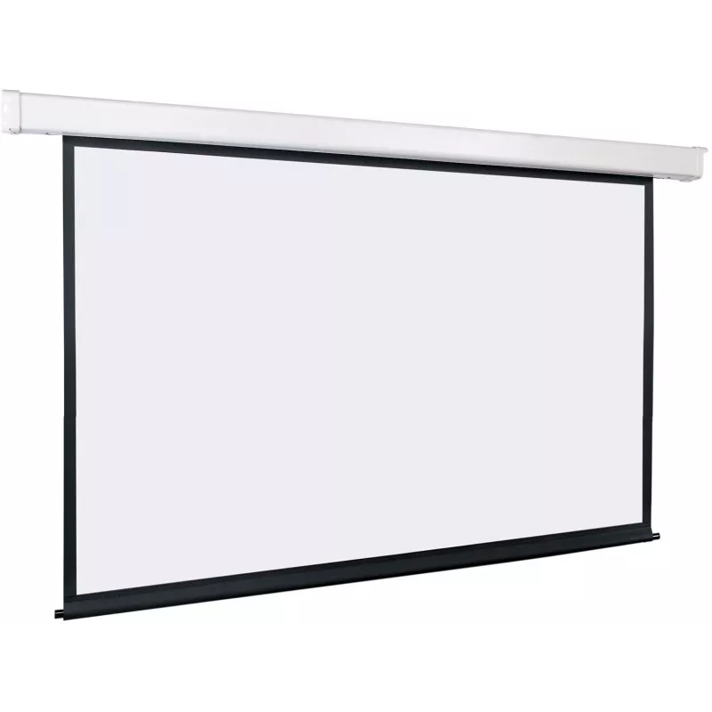 Экран на раме Lumien 88" 153x200см Master Control LMC-100118 16:9 настенно-потолочный рулонный (моторизованный привод)