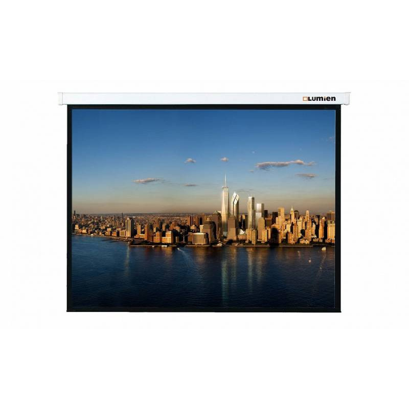 Экран Lumien 177" 259x400см Master Picture LMP-100126 16:9 настенно-потолочный рулонный