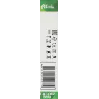 Будильник Ritmix CAT-042 белый LCD подсв:белая часы:цифровые без радио