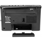 Радиоприемник настольный Harper HDRS-288 черный USB SD
