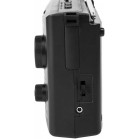 Радиоприемник настольный Harper HDRS-288 черный USB SD