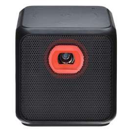 Мини-кинотеатр Digma DiMagic Cube New черный (DM011)
