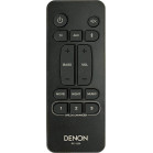 Саундбар Denon DHTS316BKE2 2.1 180Вт+120Вт черный